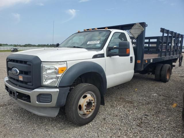 2011 Ford F550 Super Duty