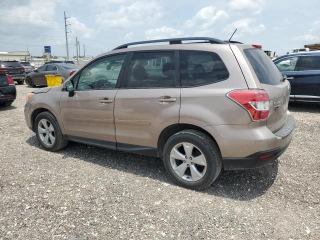 2015 Subaru Forester 2.5I Premium