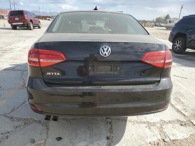 2015 Volkswagen Jetta Base