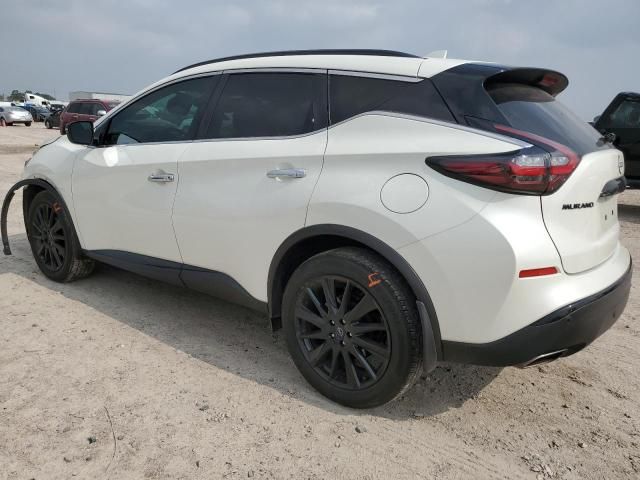 2023 Nissan Murano SV