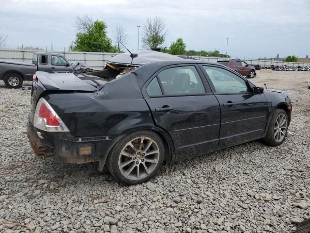 2009 Ford Fusion SE