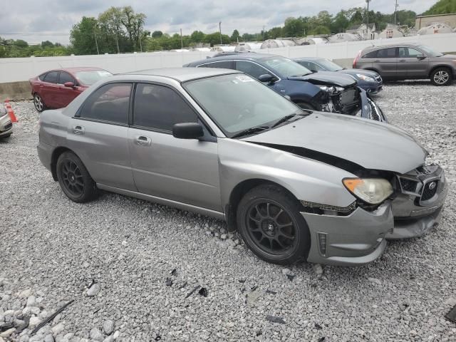 2007 Subaru Impreza 2.5I