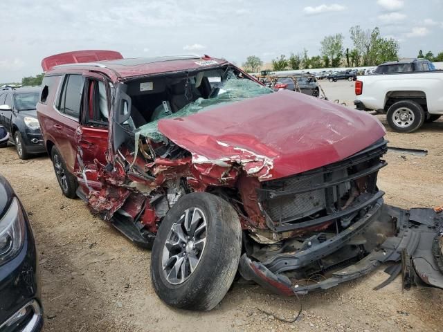 2021 Chevrolet Tahoe K1500 LT