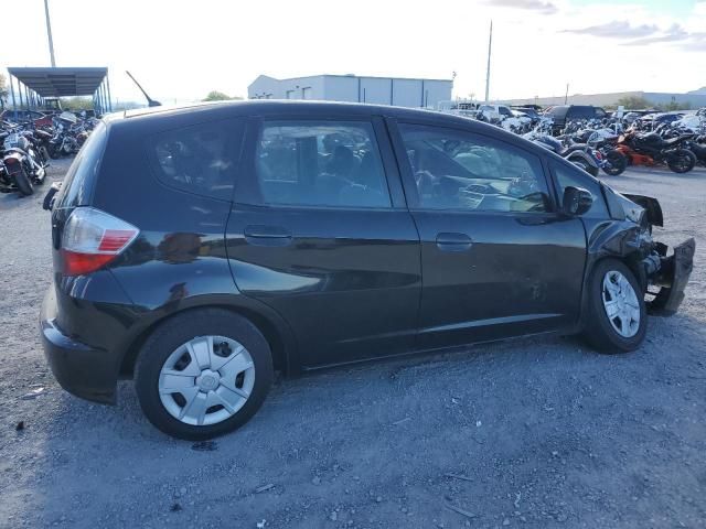 2012 Honda FIT