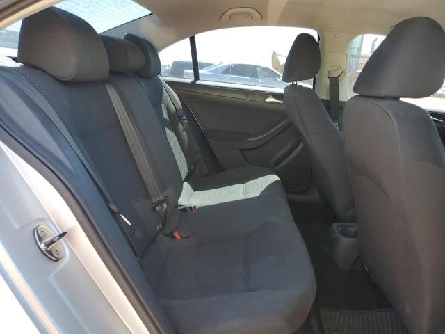 2011 Volkswagen Jetta Base