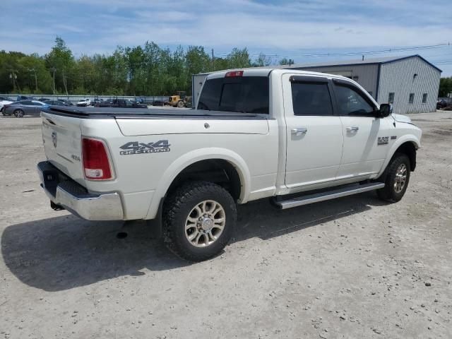 2018 Dodge 2500 Laramie