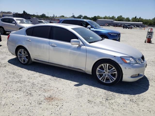 2007 Lexus GS 450H