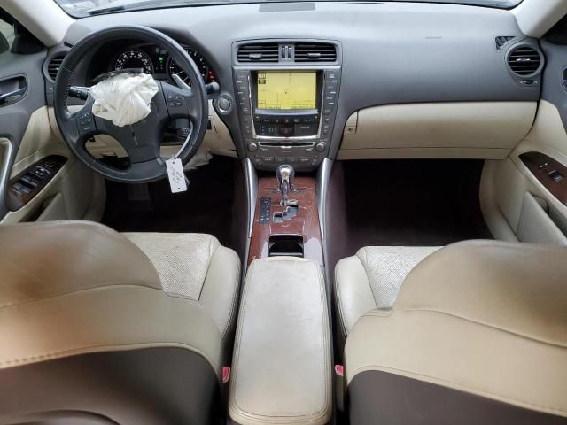 2010 Lexus IS 350