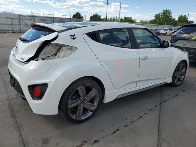 2015 Hyundai Veloster Turbo