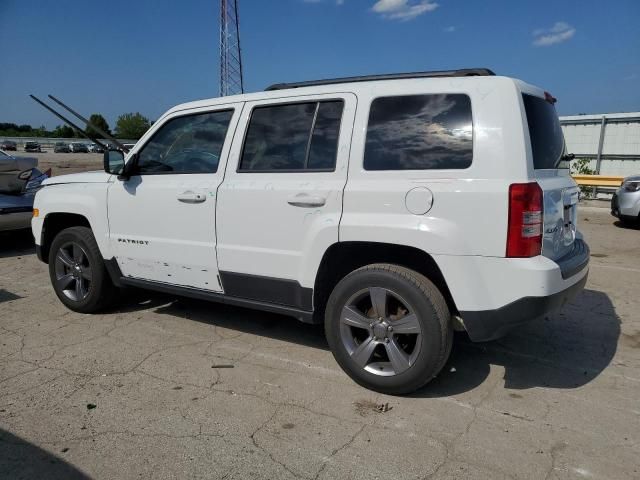 2015 Jeep Patriot Latitude