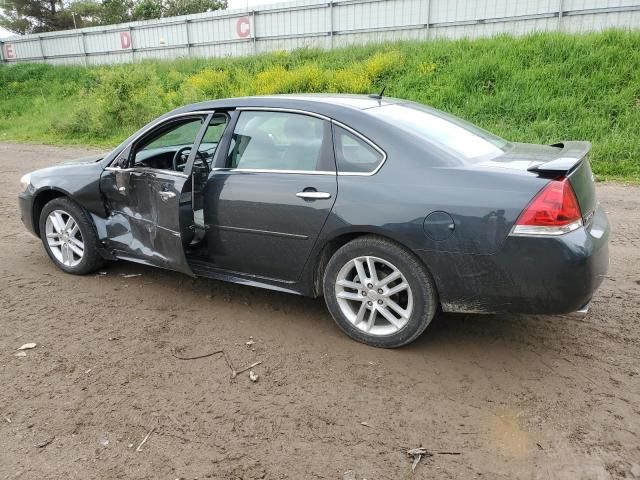 2013 Chevrolet Impala LTZ