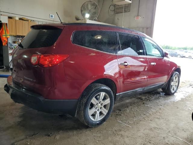 2011 Chevrolet Traverse LT