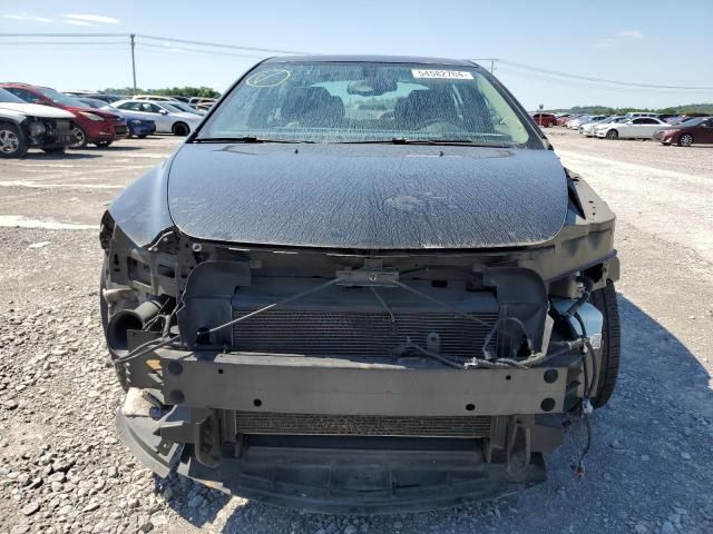 2011 Chevrolet Malibu LTZ