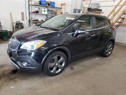 Buick Encore Vehiculos salvage en venta: 2014 Buick Encore