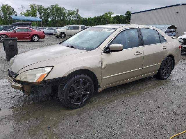 2003 Honda Accord EX