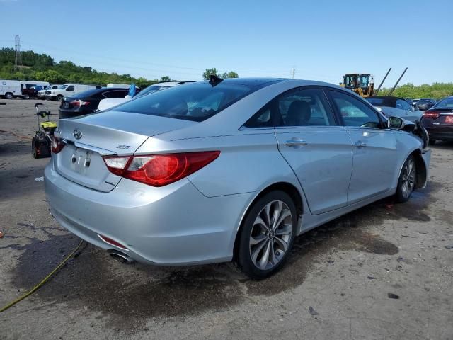 2013 Hyundai Sonata SE