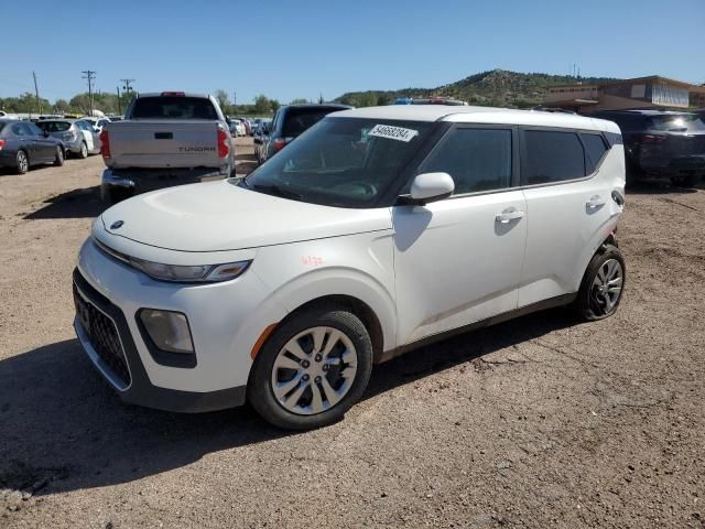 2021 KIA Soul LX