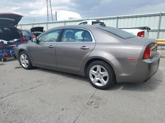 2012 Chevrolet Malibu LS