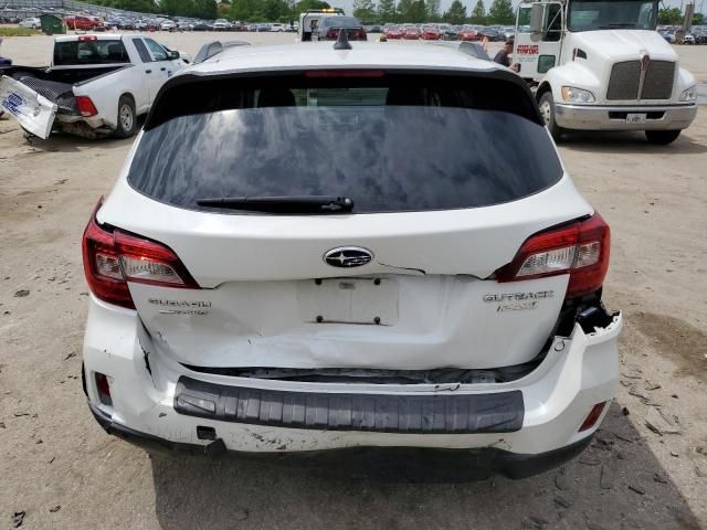 2017 Subaru Outback Touring