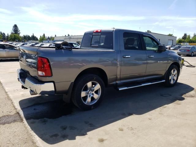 2012 Dodge RAM 1500 SLT