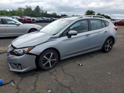 Salvage cars for sale at Pennsburg, PA auction: 2023 Subaru Impreza Premium