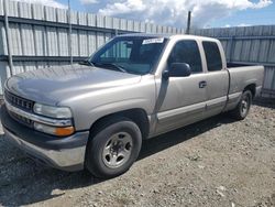 Chevrolet Silverado c1500 Vehiculos salvage en venta: 1999 Chevrolet Silverado C1500