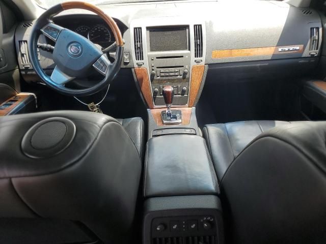 2011 Cadillac STS Luxury