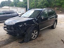 Salvage cars for sale from Copart Hueytown, AL: 2011 Nissan Rogue S