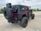 2011 Jeep Wrangler Unlimited Rubicon