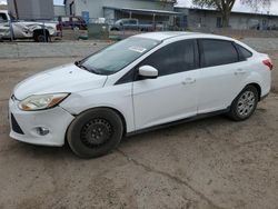 Salvage Cars with No Bids Yet For Sale at auction: 2012 Ford Focus SE