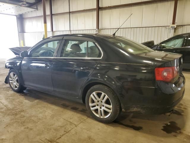 2007 Volkswagen Jetta Wolfsburg