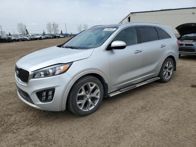 2016 KIA Sorento SX