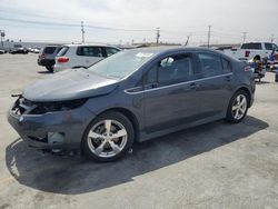 Salvage cars for sale from Copart Sun Valley, CA: 2011 Chevrolet Volt