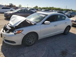 Salvage cars for sale at Indianapolis, IN auction: 2013 Acura ILX 20 Premium