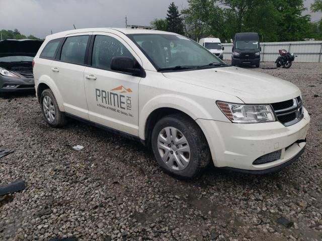 2014 Dodge Journey SE