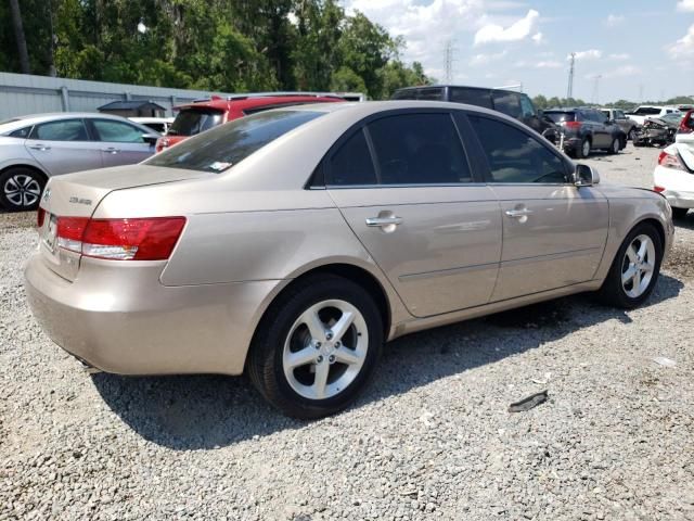 2007 Hyundai Sonata SE