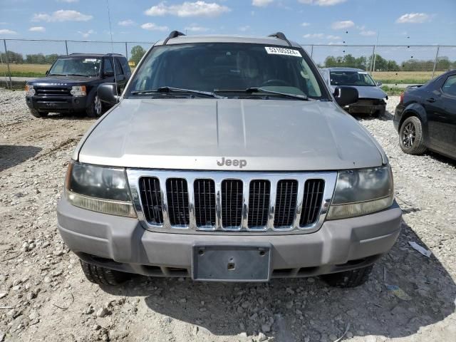 2003 Jeep Grand Cherokee Laredo