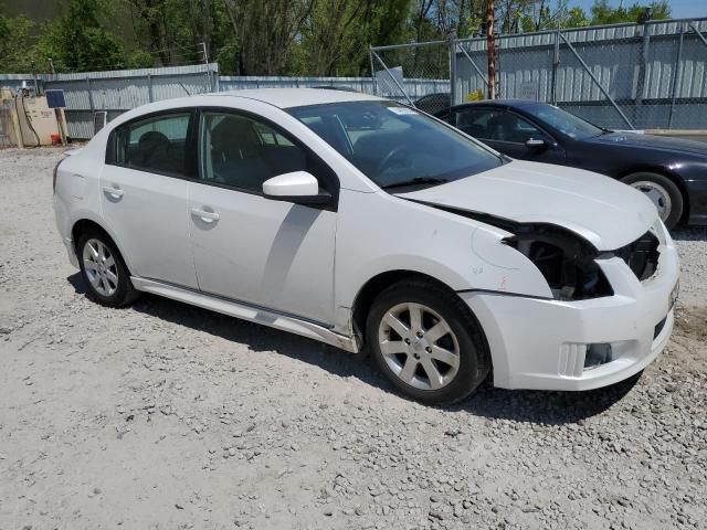 2010 Nissan Sentra 2.0