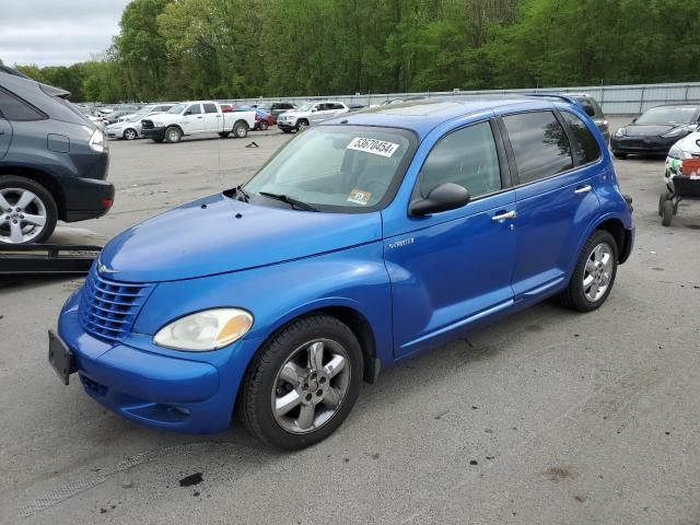 2004 Chrysler PT Cruiser Limited