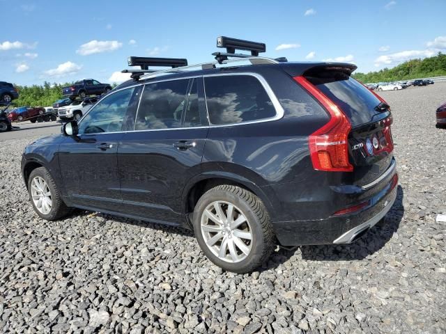 2017 Volvo XC90 T6