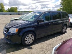 Dodge Grand Caravan se salvage cars for sale: 2014 Dodge Grand Caravan SE