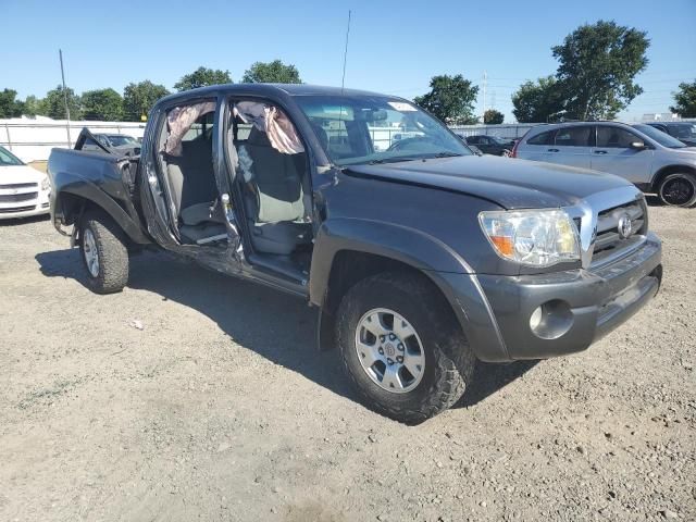 2009 Toyota Tacoma Double Cab Prerunner