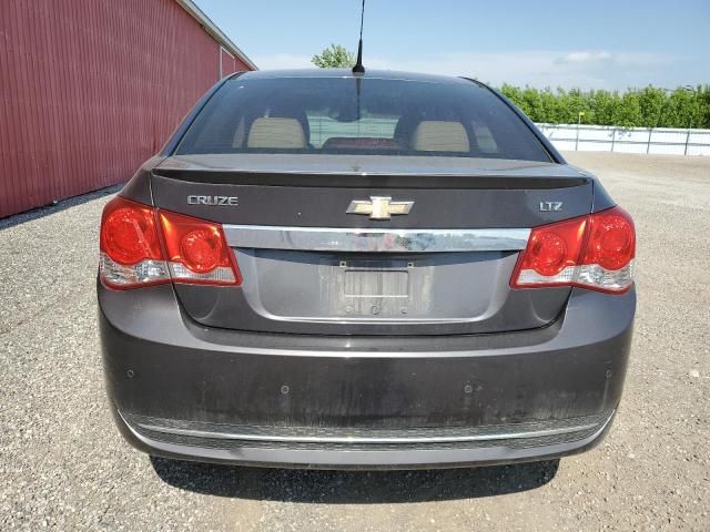 2011 Chevrolet Cruze LTZ