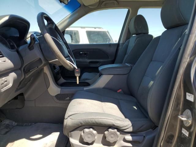 2007 Honda Pilot LX