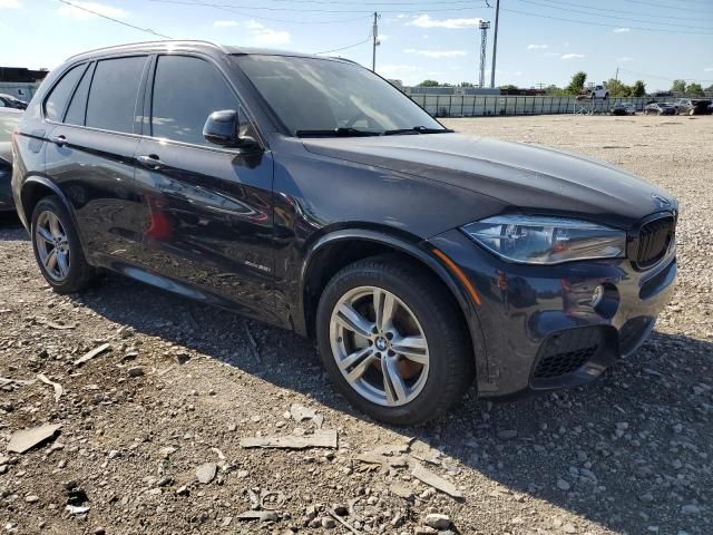 2016 BMW X5 XDRIVE50I