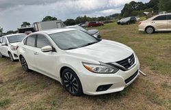 Salvage cars for sale at Apopka, FL auction: 2018 Nissan Altima 2.5