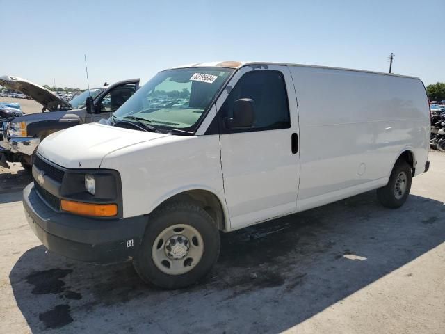 2007 Chevrolet Express G3500