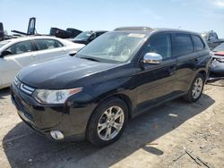 Carros con verificación Run & Drive a la venta en subasta: 2014 Mitsubishi Outlander SE