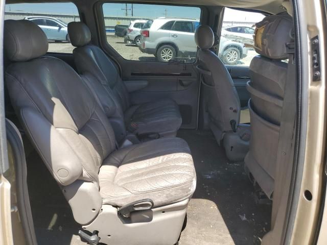 2000 Chrysler Town & Country Limited