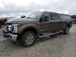 Salvage cars for sale from Copart Louisville, KY: 2018 Ford F350 Super Duty